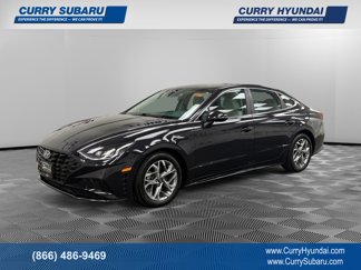 Certified 2023 Hyundai Sonata SEL w/ Preferred Accessory Package image 1