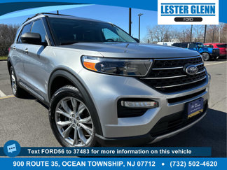 Certified 2022 Ford Explorer XLT w/ Equipment Group 202A image 1