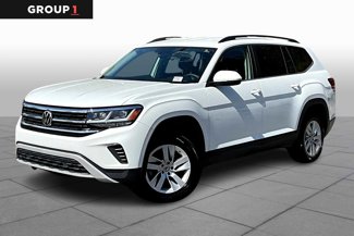 Used 2021 Volkswagen Atlas S image 1