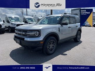 Certified 2022 Ford Bronco Sport Big Bend image 1