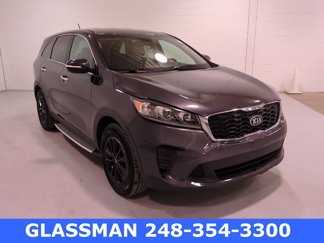 Used 2019 Kia Sorento LX image 1