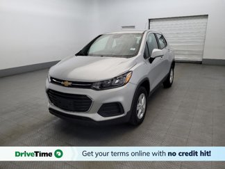Used 2017 Chevrolet Trax LS image 1
