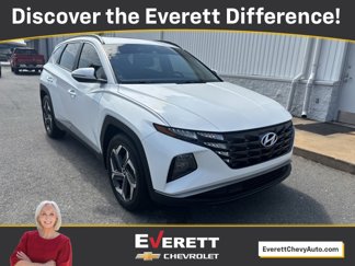 Used 2023 Hyundai Tucson SEL w/ Convenience Package image 1