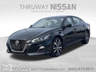 Certified 2022 Nissan Altima 2.5 SR image 1