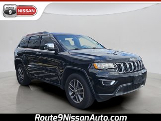 Used 2018 Jeep Grand Cherokee Limited image 1