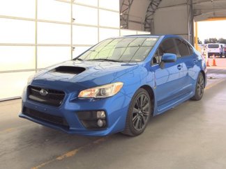 Used 2015 Subaru WRX Premium image 1