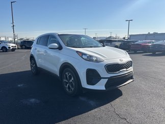 Certified 2020 Kia Sportage LX image 1