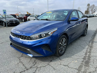 Used 2022 Kia Forte LXS w/ LXS Technology Package image 1