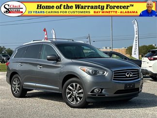 Used 2015 INFINITI QX60 AWD w/ Premium Plus Package image 1