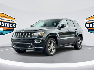 Used 2018 Jeep Grand Cherokee Limited image 1