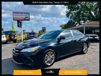 Used 2015 Toyota Camry SE image 1