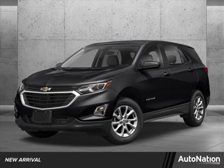 Used 2020 Chevrolet Equinox LS w/ LS Convenience Package image 1