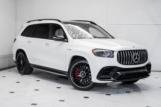 Used 2023 Mercedes-Benz GLS 63 AMG 4MATIC image 1