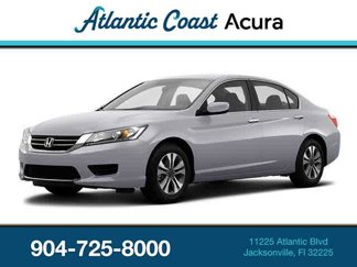 Used 2014 Honda Accord LX image 1