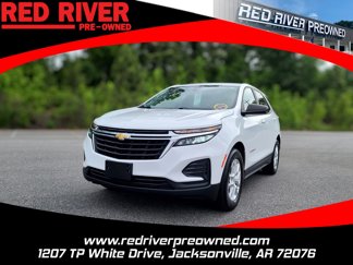 Used 2022 Chevrolet Equinox LS w/ LS Convenience Package image 1