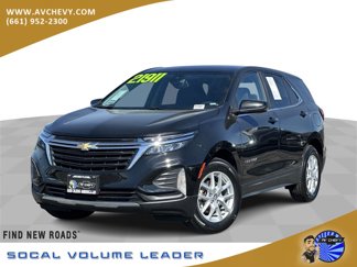 Used 2023 Chevrolet Equinox LT image 1