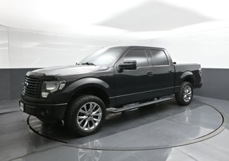 Used 2014 Ford F150 STX w/ Equipment Group 201A Mid image 1
