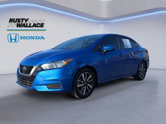 Used 2020 Nissan Versa SV image 1