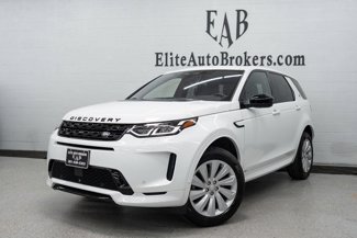 Used 2021 Land Rover Discovery Sport S R-Dynamic image 1