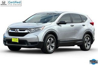 Certified 2017 Honda CR-V LX image 1