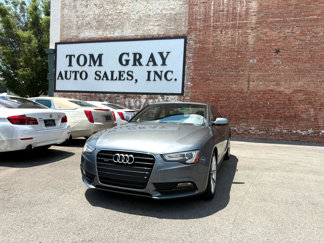 Used 2014 Audi A5 2.0T Premium Plus w/ Premium Plus Package image 1