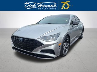 Used 2022 Hyundai Sonata SEL Plus w/ Cargo Package image 1