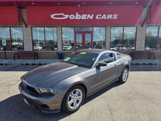 Used 2011 Ford Mustang Coupe w/ Security Pkg image 1