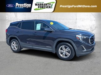 Used 2019 GMC Terrain SLE image 1