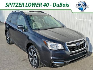 Used 2017 Subaru Forester 2.5i Premium w/ All-Weather Package image 1