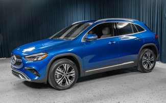 Certified 2025 Mercedes-Benz GLA 250 image 1