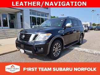 Used 2019 Nissan Armada SL w/ Premium Package image 1