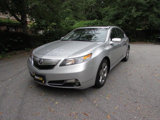 Used 2012 Acura TL SH-AWD image 1