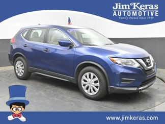 Used 2017 Nissan Rogue S image 1