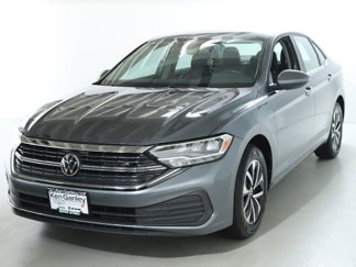 Used 2024 Volkswagen Jetta S image 1