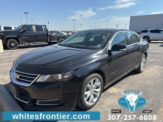 Used 2016 Chevrolet Impala LT video 1