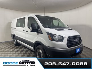 Used 2017 Ford Transit 150 130 Low Roof image 1