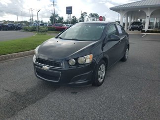 Used 2015 Chevrolet Sonic LS image 1