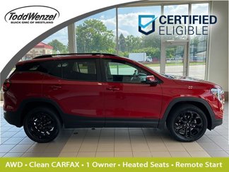 Used 2022 GMC Terrain SLE w/ Driver Convenience Package image 1