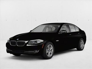 Used 2012 BMW 535i Sedan image 1
