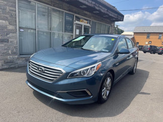 Used 2017 Hyundai Sonata SE image 1