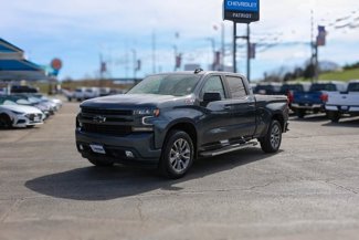 Used 2021 Chevrolet Silverado 1500 RST w/ Z71 Off-Road Package image 1