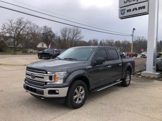 Used 2020 Ford F150 XLT w/ Equipment Group 302A Luxury image 1