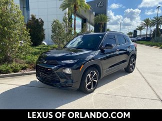 Used 2022 Chevrolet TrailBlazer RS image 1