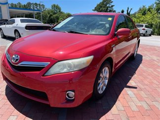 Used 2010 Toyota Camry Hybrid image 1