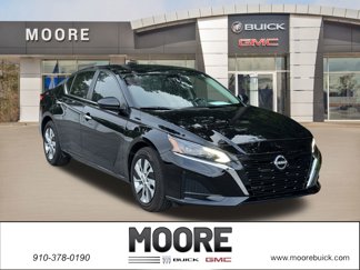 Used 2025 Nissan Altima 2.5 S image 1