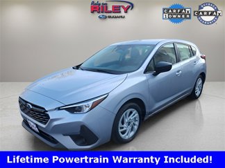 Used 2025 Subaru Impreza 2.0i image 1