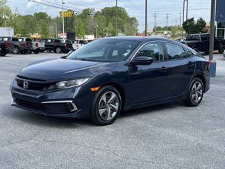 Used 2020 Honda Civic LX image 1