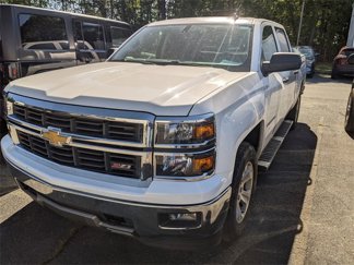 Used 2014 Chevrolet Silverado 1500 LT w/ All Star Edition image 1