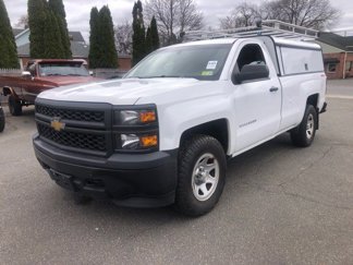 Used 2015 Chevrolet Silverado 1500 W/T w/ Trailering Package image 1