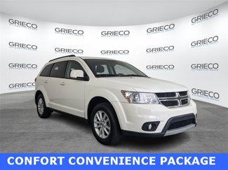 Used 2016 Dodge Journey SXT w/ Comfort/Convenience Group image 1